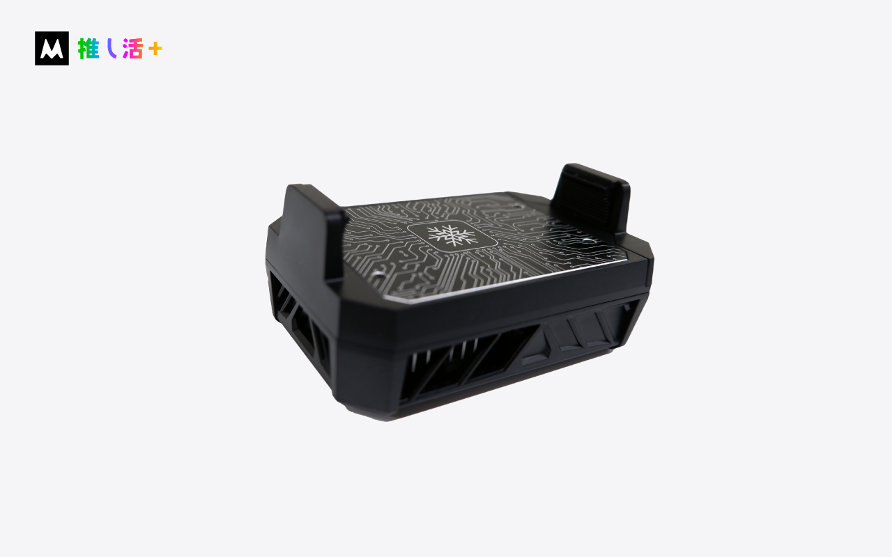 急速冷却ファン スマホクーラー