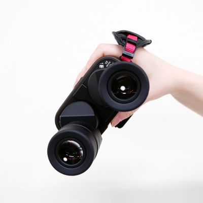 2種類の防振モード搭載